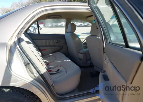 2003 Buick Century Custom из США, поврежденный, VIN 2G4WS52J631236244